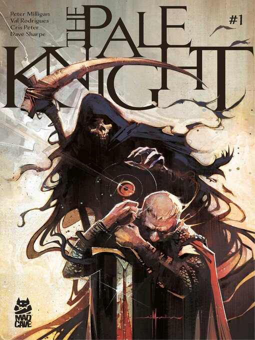 Cover image for The Pale Knight (2025), Issue 1